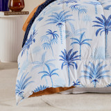 Tropicana Palm Comforter Set [ESSBTROPIC25]