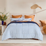 Tropicana Palm Comforter Set [ESSBTROPIC25]