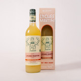 Gift Boxed Lychee Martini Cocktail Mixer [MRCLBOXLMS25]