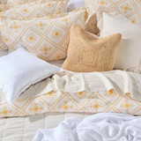 Azari Quilt Cover Set [HABBAZARIQ25]