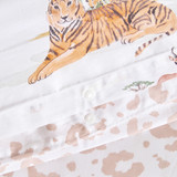 Born To Be Wild Quilt Cover Set [KIDBBTTWQC25]