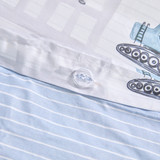 Construction Zone Quilt Cover Set [KIDBCOZOQC]