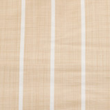 Adria Reversible Natural Stripe Quilt Cover Set [HABBADREQC23C]