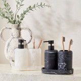 Capri White 3 Piece Bathroom Set [HB3BSCAPA26A]