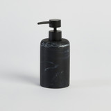 Capri Black 3 Piece Bathroom Set [HB3BSCAPA26B]