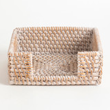 Grove Whitewash Napkin Holder [MUSLCAPCOS22D]