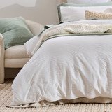 Costiera Wave Quilt Cover Set [HABBCOSTQ25]