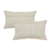 Anouk embroidered Cushion [MUSLANOUK25]