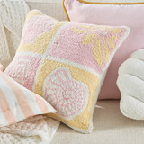 Arcana Embroidered cushion [HABLAECAN25]