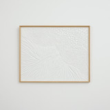 Shoreline 3D Wall Art [MUSLSHOWA25]