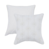 Sianna Palm European Pillowcase [HABBSIANNAEU]