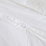 Sianna Palm Quilt Cover Set [HABBSIANNAQC]