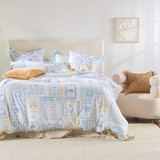 Palmilla Quilt Cover Set [HABBPALMIQ25]