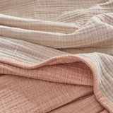 4 Layer Cotton Gauze Blanket [MUSBGAUBS25]