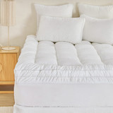 Hotel & Home Superior 2200gsm Mattress Topper [HILBHHSTOP25]