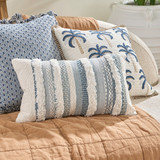 Thalia Tufted oblong Cushion [HABLTHALI25]