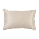 Mulberry Silk Natural Striped Pillowcase [MUSBSILKPCA]