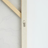 Isla Palm Textured Wall Art [MUSLISFWA25]