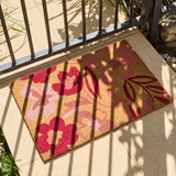 Bloom Flower Standard Doormat [HABLBLOOM25]