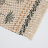 Bora Palm Indoor Mat [HABLBORIM25]