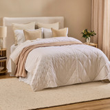 Couples Dual Zone Cotton Wool Quilt [HILBPARTQ25]