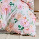 Chelsea Floral Quilt Cover Set [HABBCHELQC25]