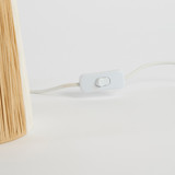 Lana Stripe 50cm Table Lamp [MUSLLASTL25]