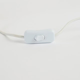 Lana Stripe 50cm Table Lamp [MUSLLASTL25]