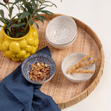 Salvador Navy Medallion Bowl [HABLSALMBS24_DISA]