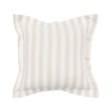 Frankie Stripe Large Feather Cushion [HABLFRASC21_SQ60A]