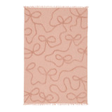 Ella Bow Floor Rug [KIDLELAFR25]