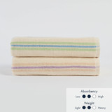 Harley Stripe Towel Range [HABBTHARLS25]