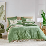 Savaya Palm European Pillowcase [HABBSAVEU25]