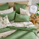 Savaya Palm European Pillowcase [HABBSAVEU25]