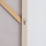 Beach Lagoon Textured Wall Art [MUSLBELWA25]