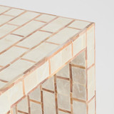 Soho Lane Capiz Side Table [MUSLSOSTA26]