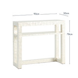 Callia Console Table [MUSLCALCT25]