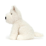 Munro Scottie Dog Plush Toy [JELLSMUNR25]
