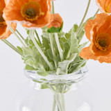 Artificial Wild Poppy Stem [MUSHWILSS26]