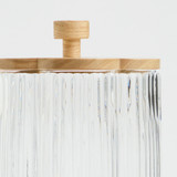 Leah Glass Drink Dispenser [HABLLEADPW26]