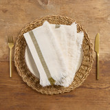 Sawyer Stripe Napkin 4 Pack [HABLSAWNAW26]