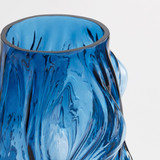 Current Glass Vase [MUSHCURVW26]
