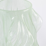 Current Glass Vase [MUSHCURVW26]