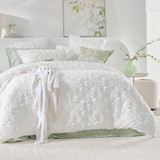 Belle Floral Quilt Cover Set [ESSBELLEQ26]