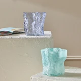 Ripples Glass Vase [MUSHRIPVW26]