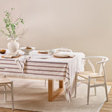 Sawyer Stripe Table Cloth [HABLSAWTCW26]