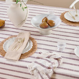 Sawyer Stripe Table Cloth [HABLSAWTCW26]