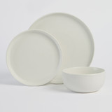Bellevue Stoneware 12 Piece Dinner Set [MUSLBELDSW26]