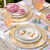 Bellevue Stoneware 12 Piece Dinner Set [MUSLBELDSW26]