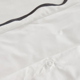 Harper Scallop White Quilt Cover Set [HABBHARPEQ24A]